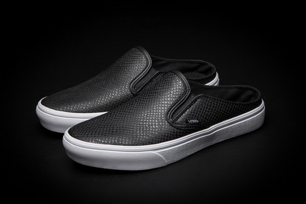 Vans Low-Top Slip-on Men Shoes--086